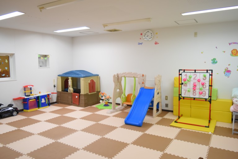 楽しい遊具(^^♪ 小樽市の児童発達支援・放課後デイサービスのくれよん